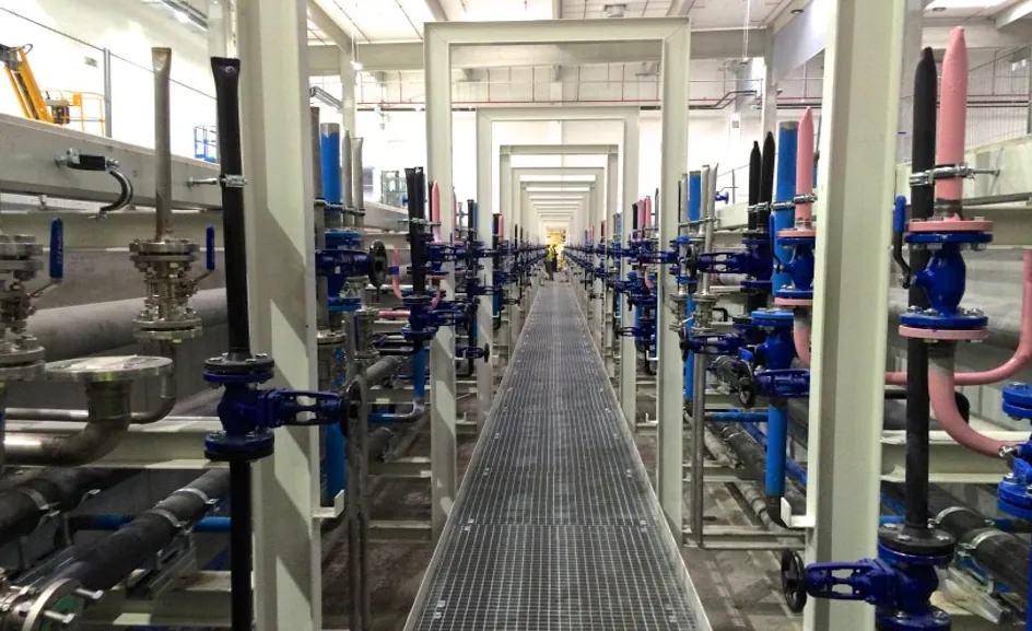 Bridgestone PH2 — new plant in Környe (Hungary)