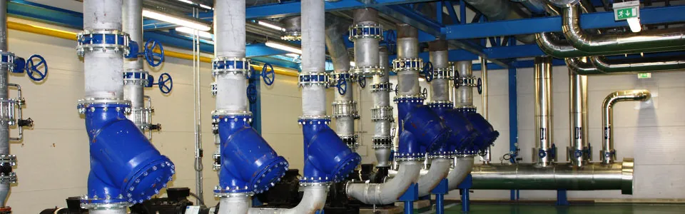 HANKOOK Tire Magyarország Kft. — process and building services pipework