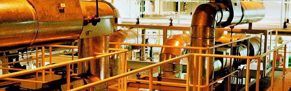 Opel Magyarország Kft. — boiler house rebuild at the Szentgotthárd plant